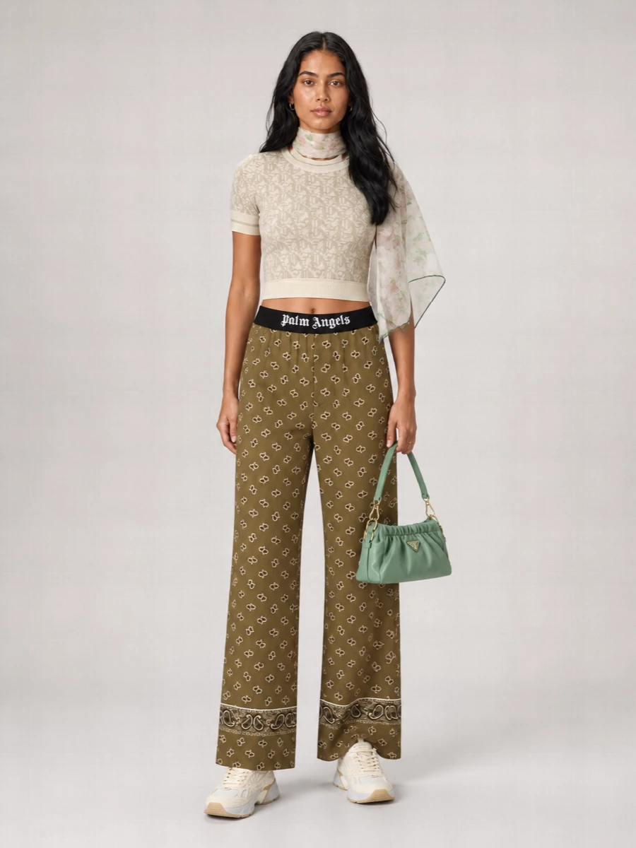 Palm Angels Trousers