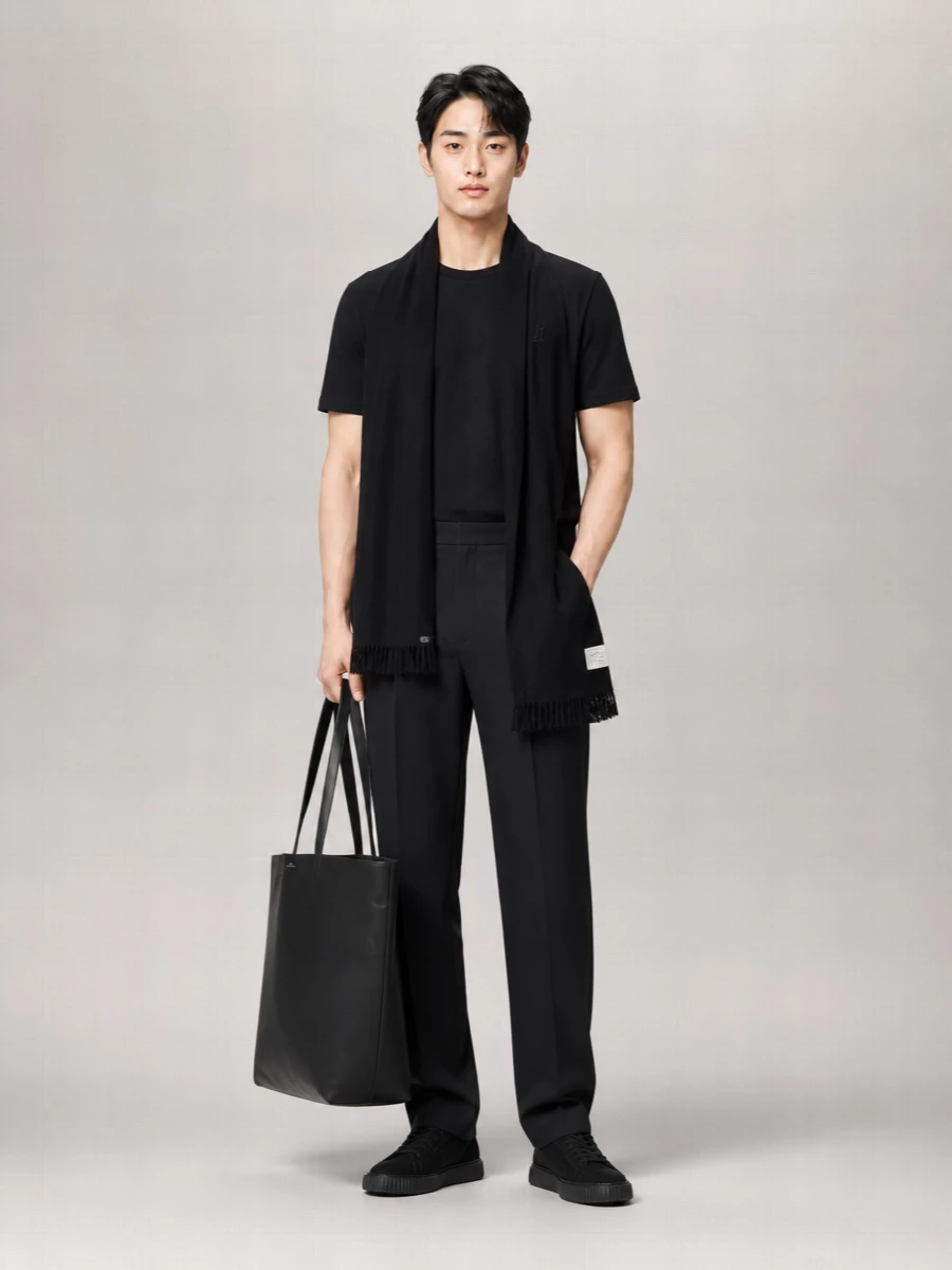 Herno Cotton Short-Sleeve T-Shirt