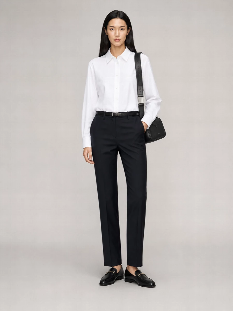 S Max Mara Tailored Trousers