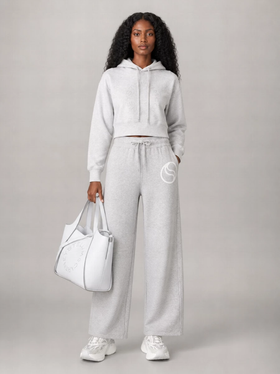 Stella Mccartney Stella Logo Tote Bag