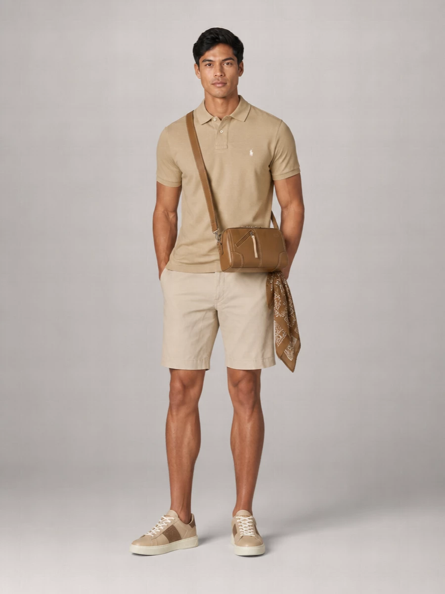 Ralph Lauren Short-Sleeve Polo Shirt