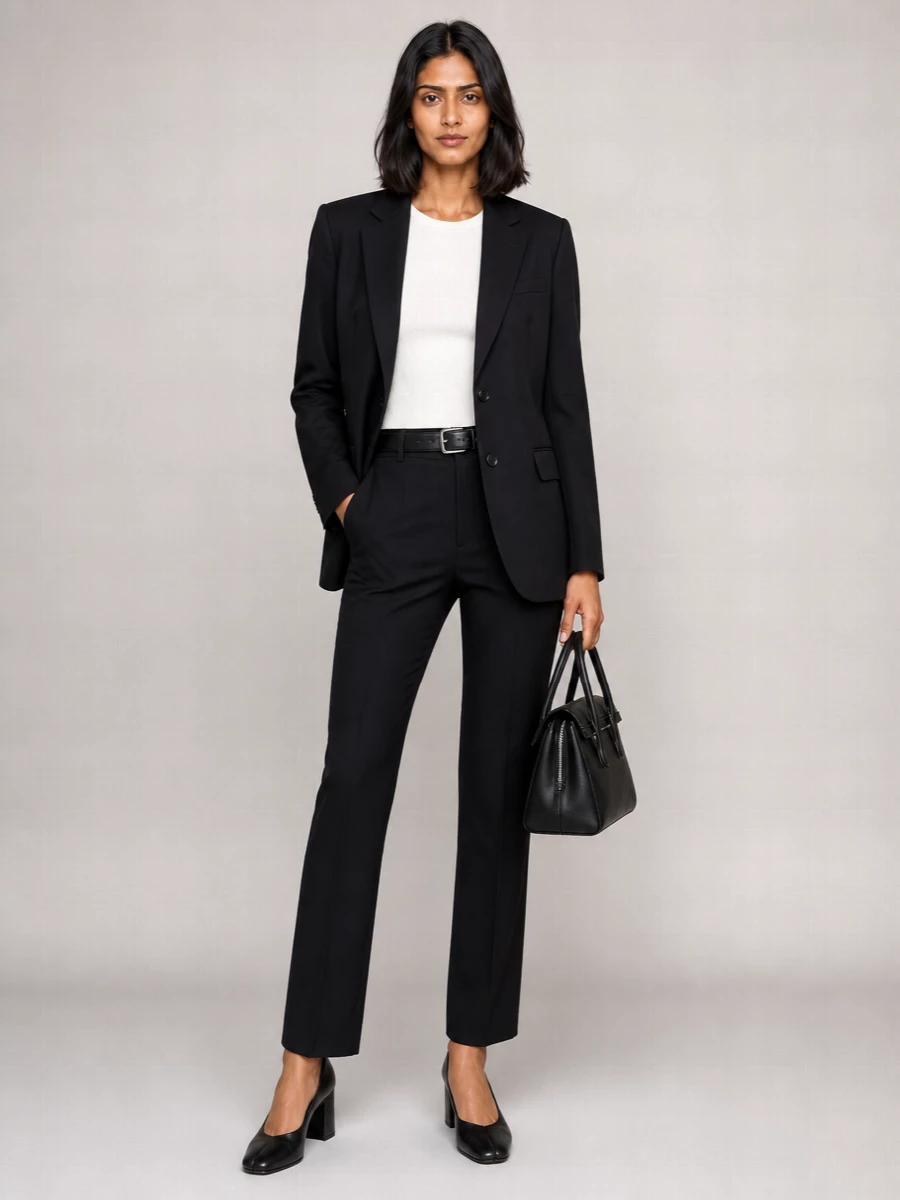 Maison Margiela Virgin Wool Blazer
