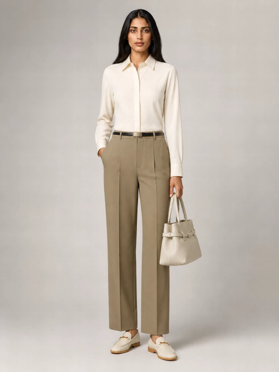 Max Mara Suit Trousers