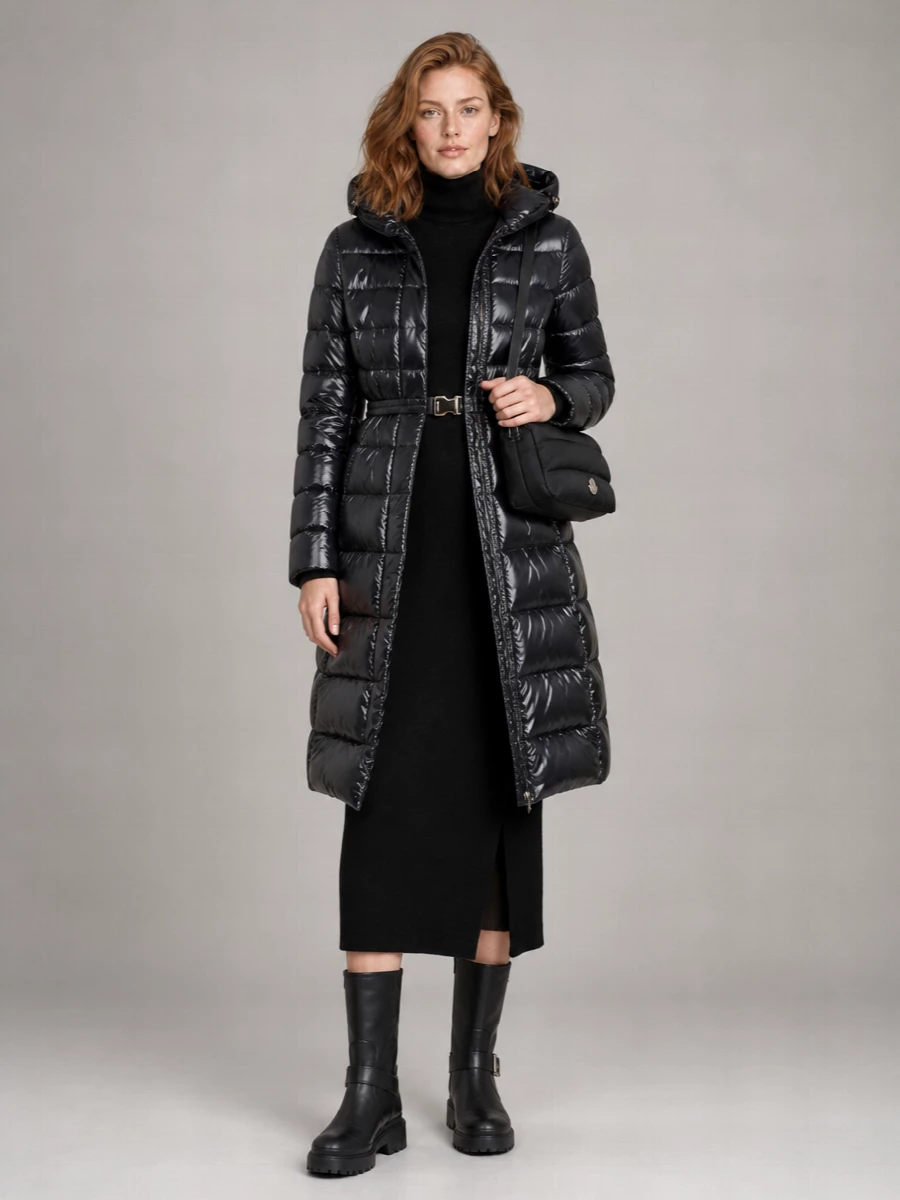 Herno Padded Parka Coat