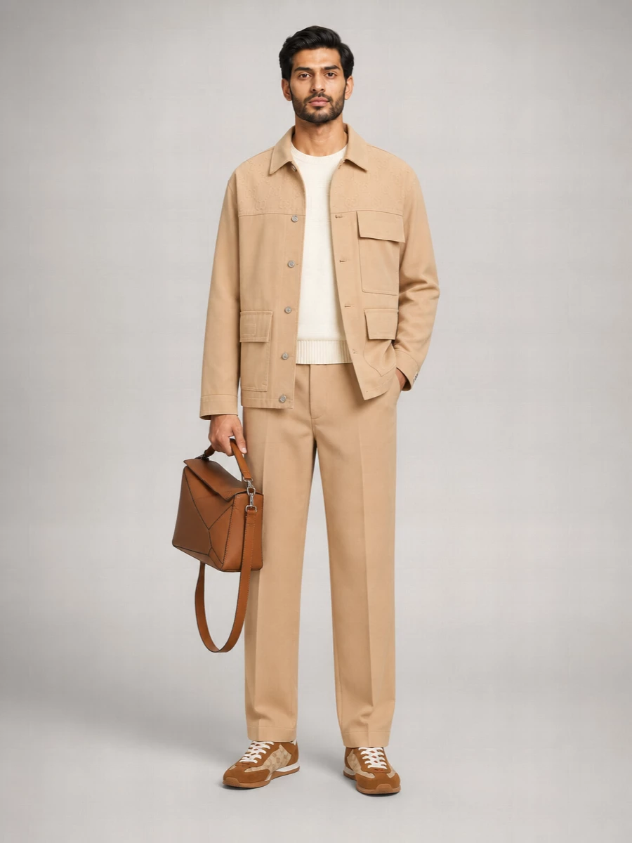 Gucci Cotton Jacket