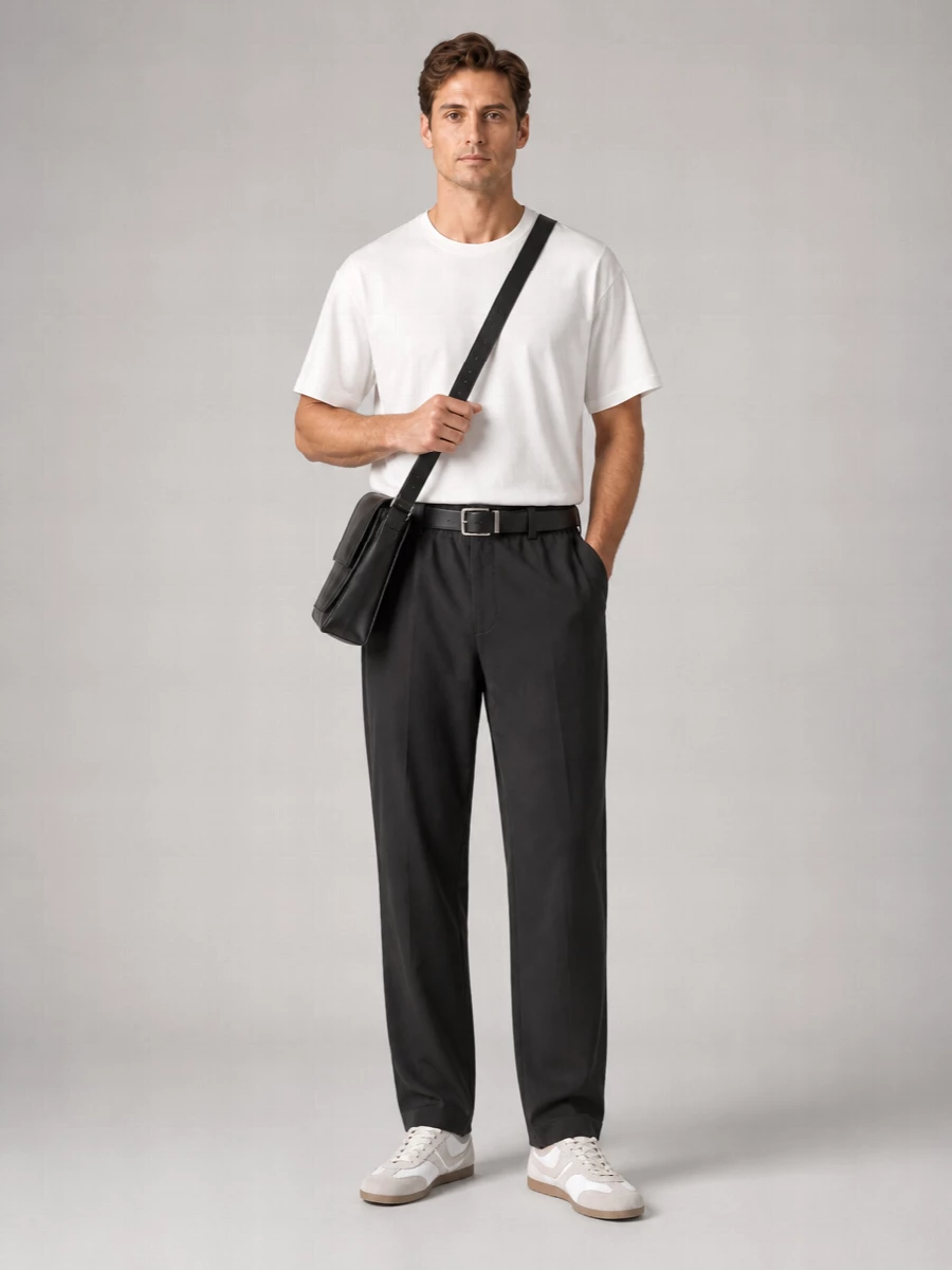 Dries Van Noten Cotton Oversized T-Shirt