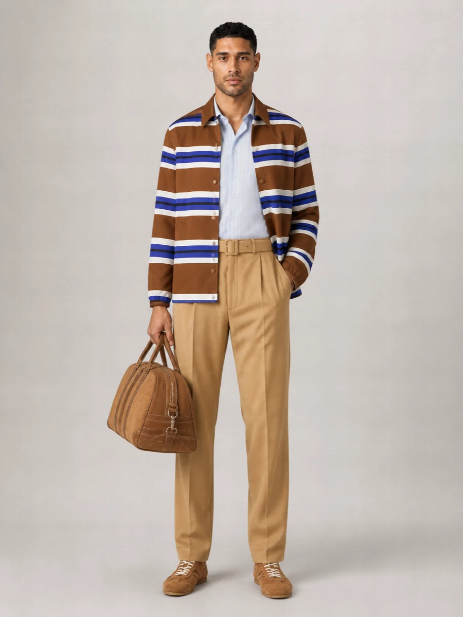 Dries Van Noten Lightweight Jacket