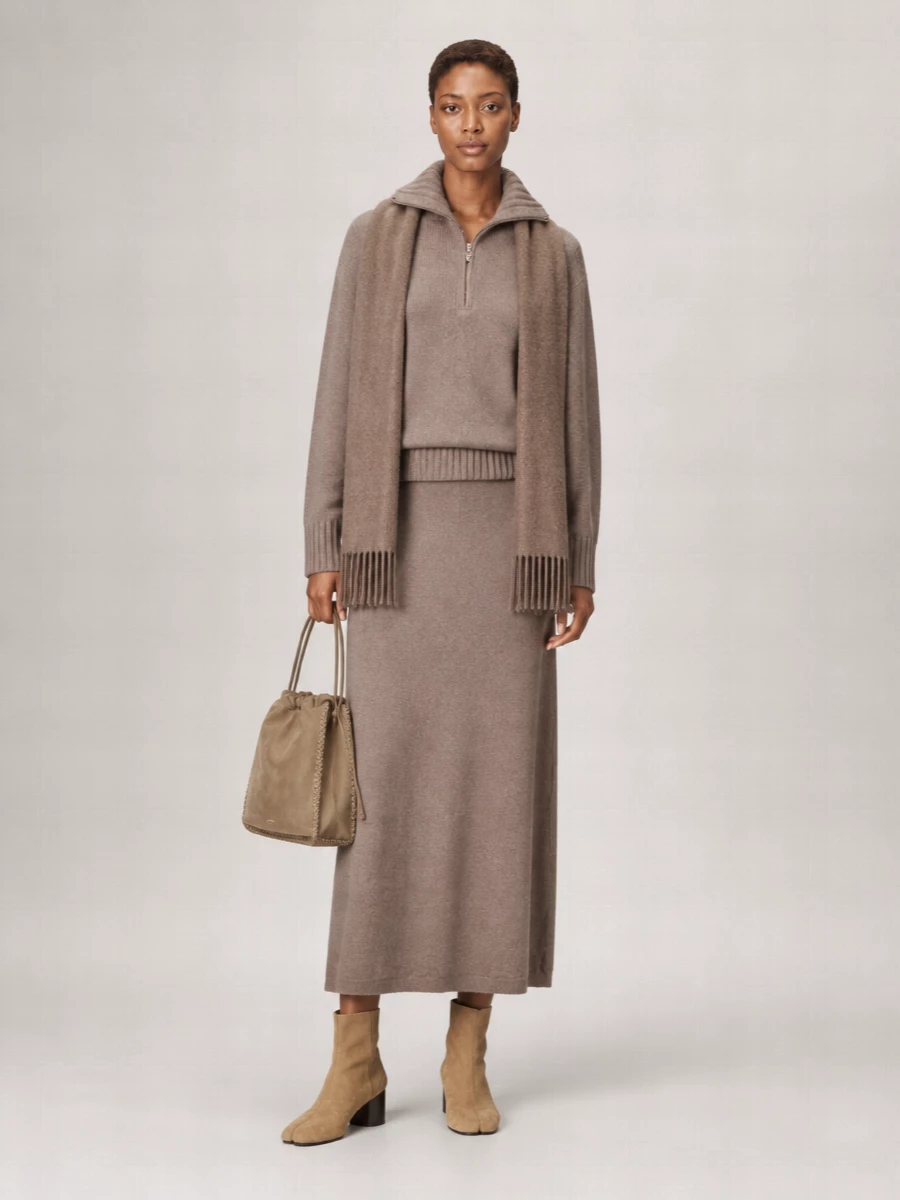 Max Mara cashmere lounge top