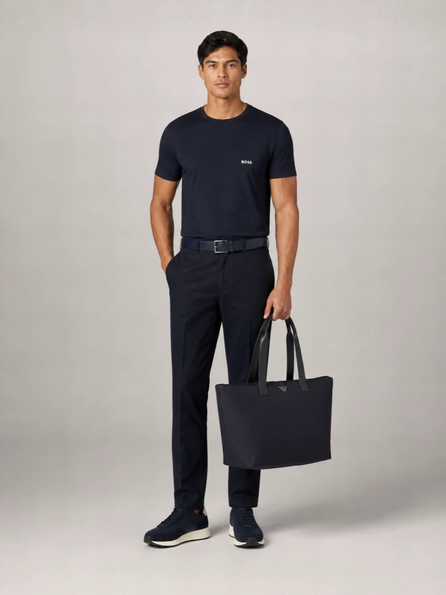 Boss Logo T-Shirt 3-Pack