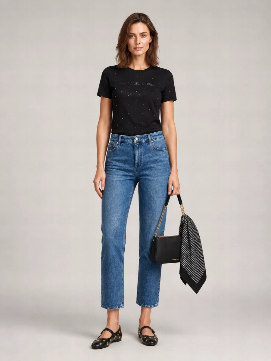 Michael Kors Logo T-Shirt