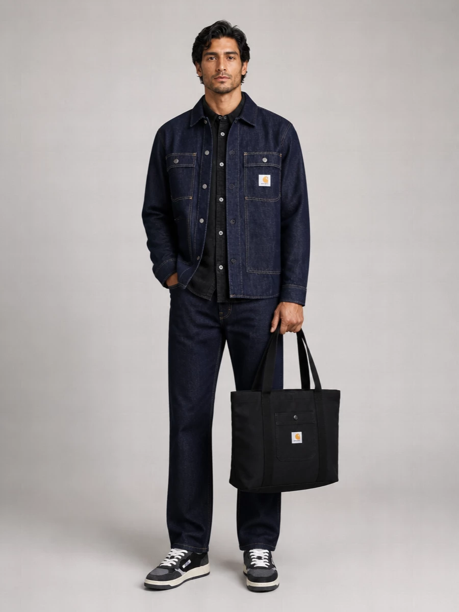Carhartt Wip Denim Jeans