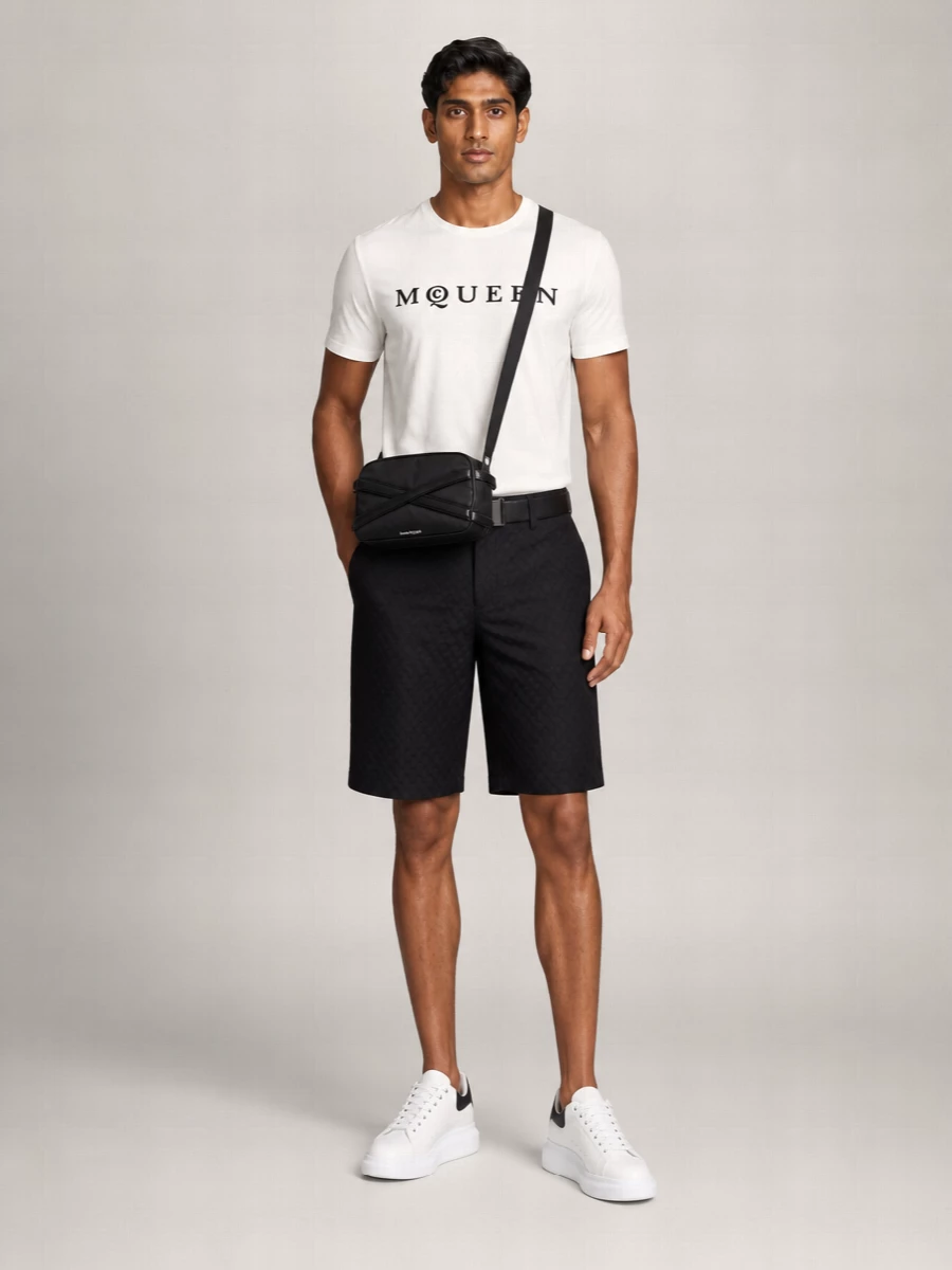 Alexander Mcqueen Cotton T-Shirt