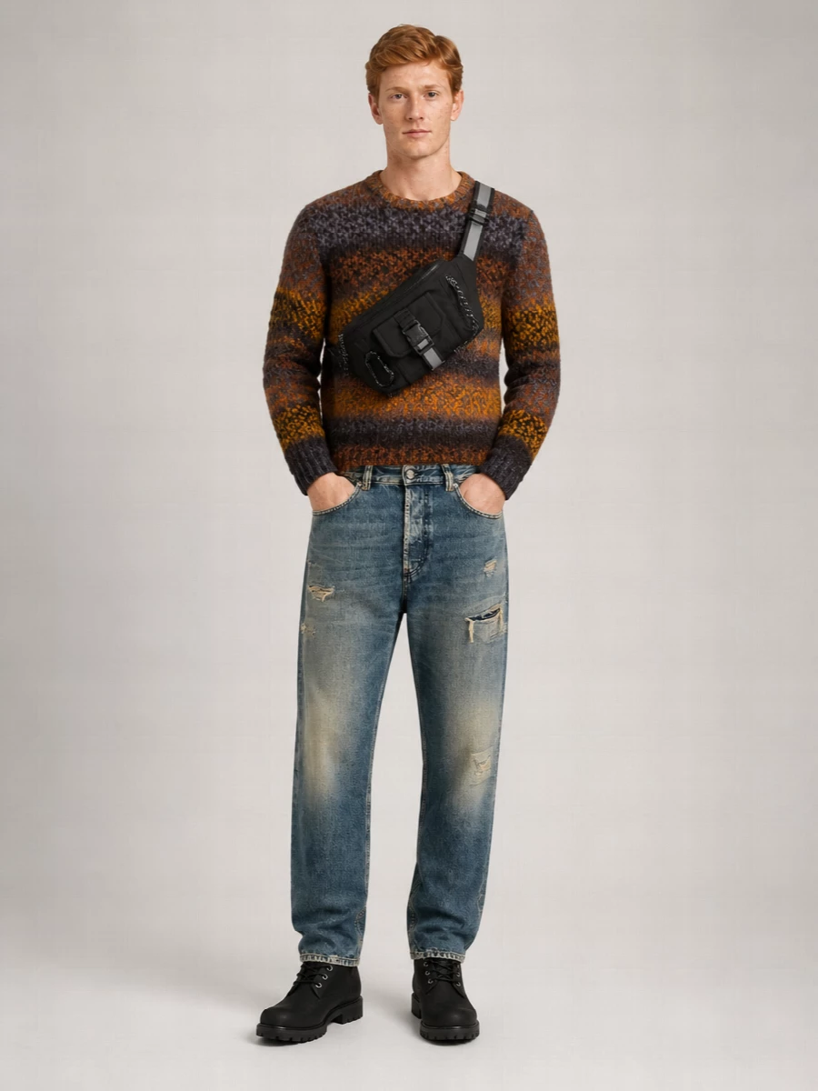 Timberland Leather Waterproof Lace Up Boots