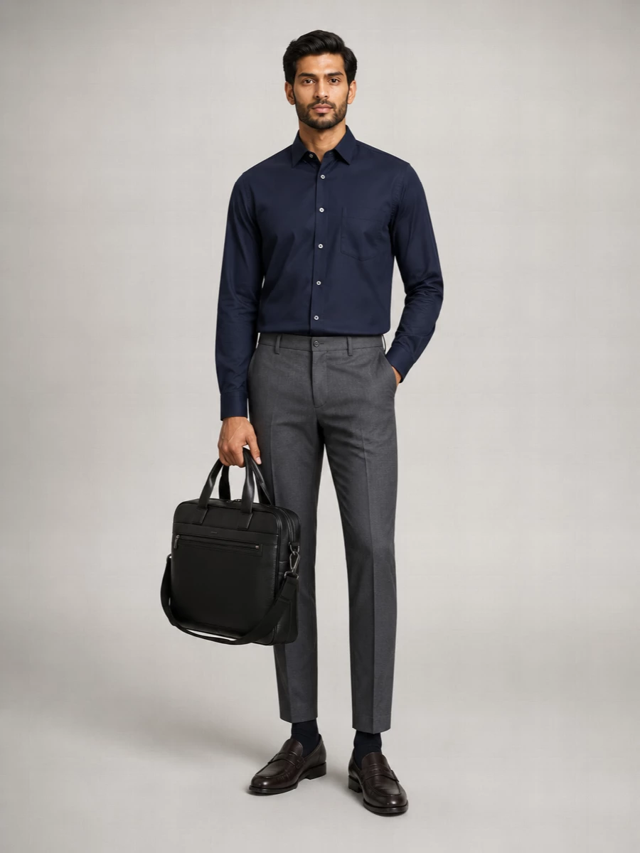 Hugo Briefcase