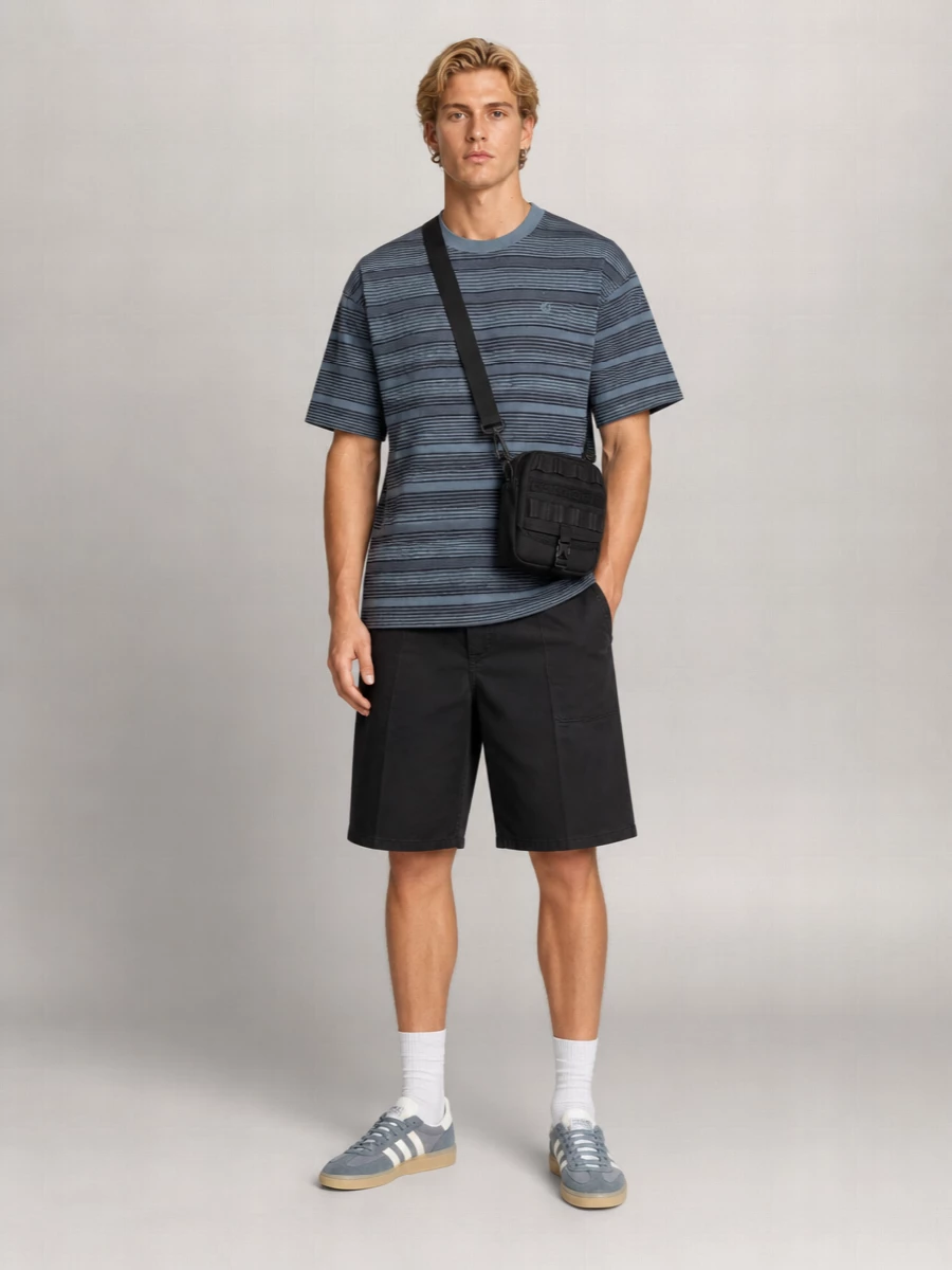 Carhartt Wip Short-Sleeve T-Shirt