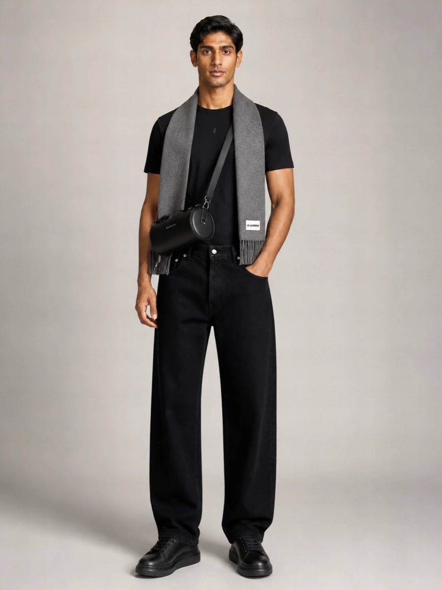 Jw Anderson Short-Sleeve T-Shirt