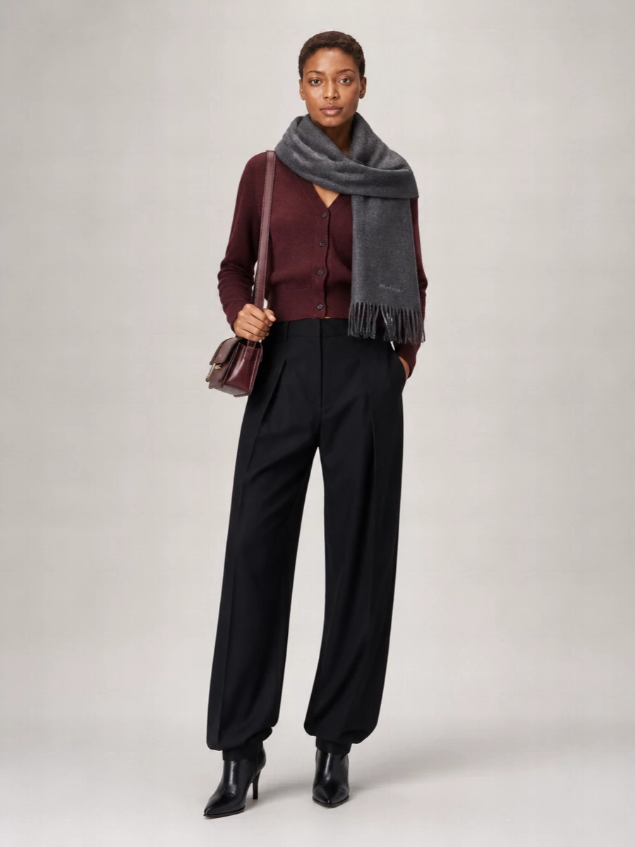 Isabel Marant Fine-Knit Cardigan