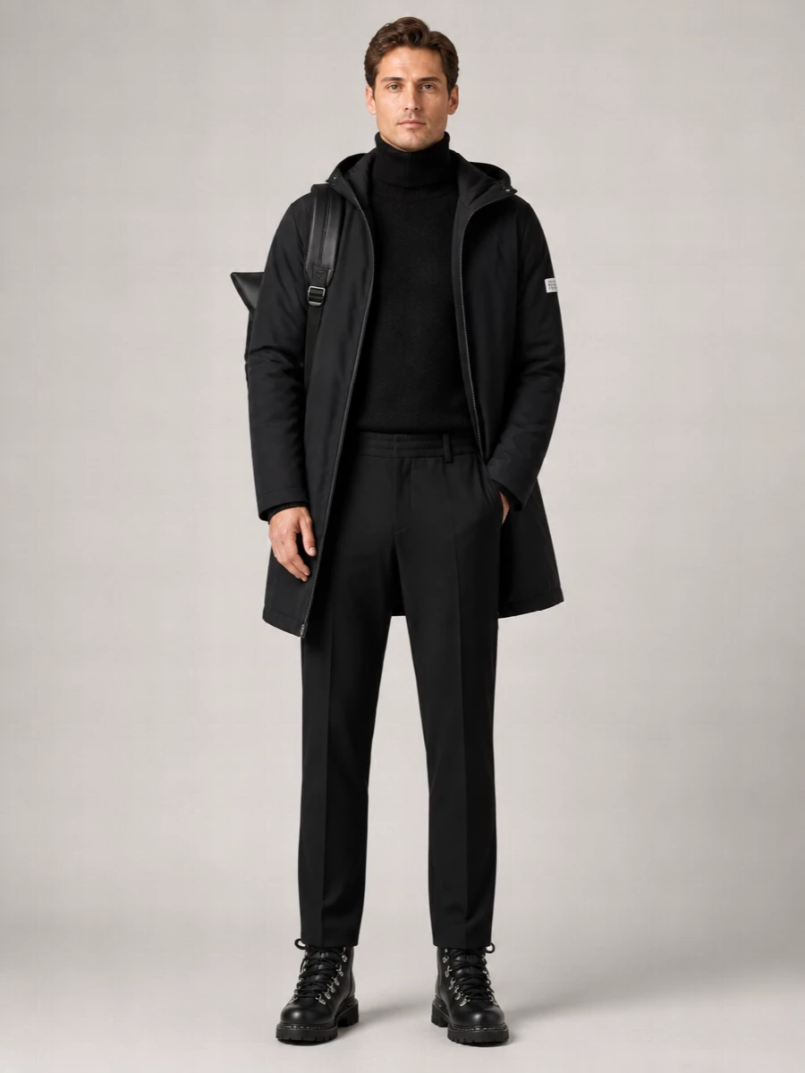 Rains Rolltop Backpack