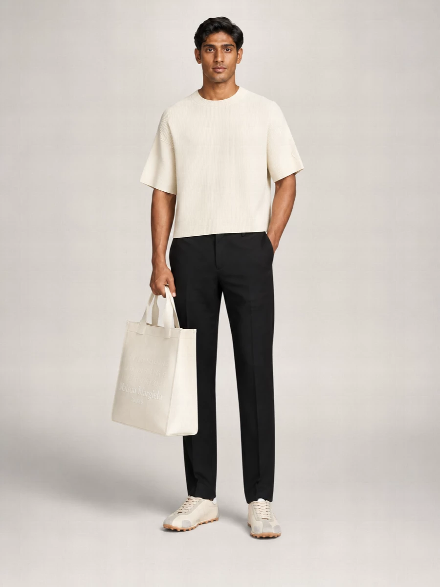 Moncler Genius Moncler X Roc Nation Jay-Z Cropped Sweater