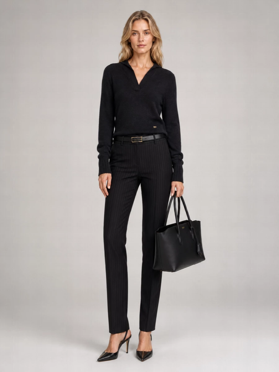 Tom Ford Leather Slingback Pumps
