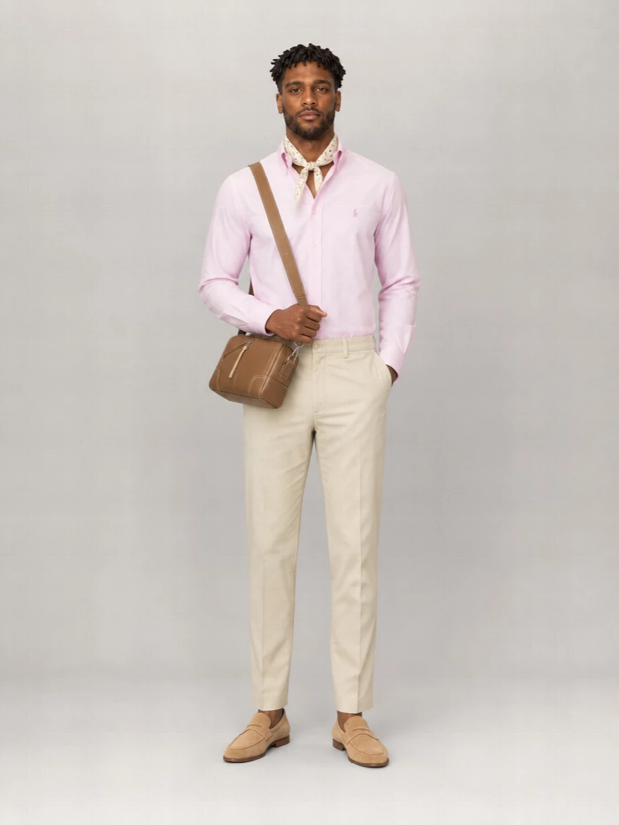 Polo Ralph Lauren Striped Long Sleeve Shirt
