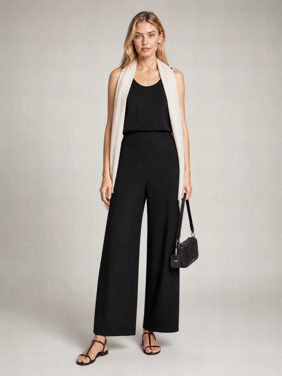 S Max Mara Satin Top