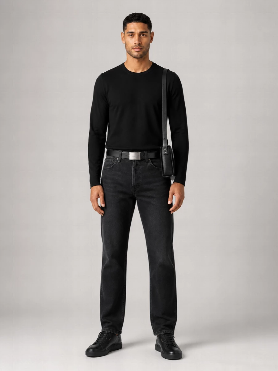7 For All Mankind slim-fit jeans