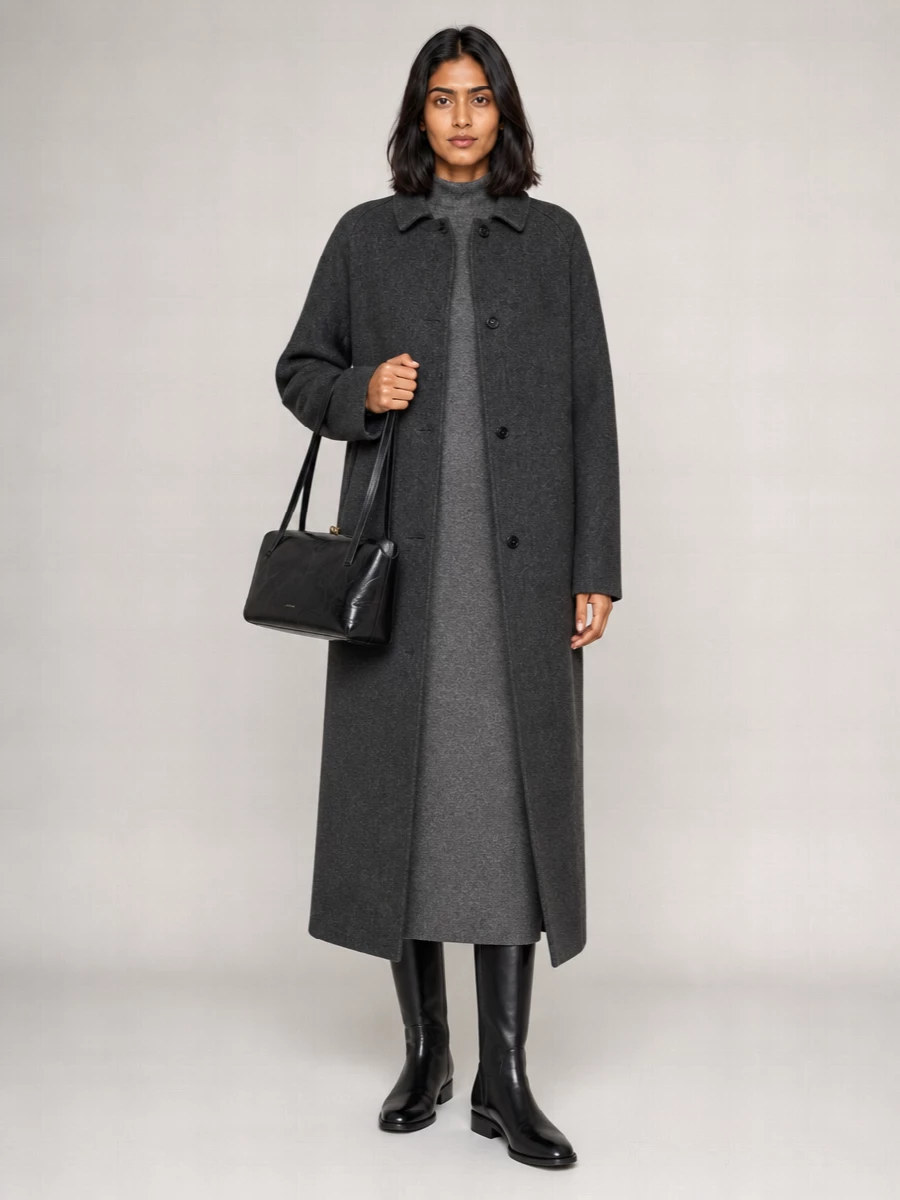 Jil Sander Leather Boots