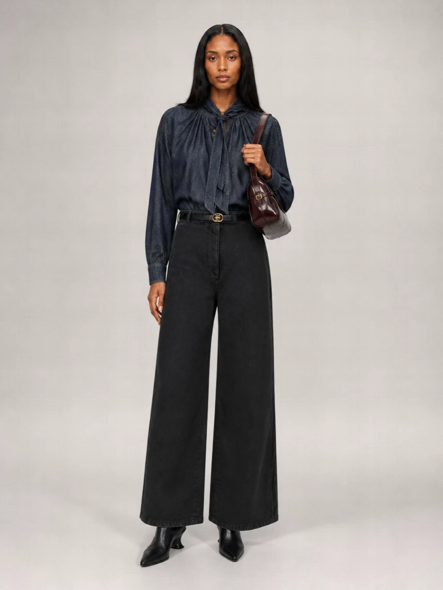 Christian Dior Leather Belt
