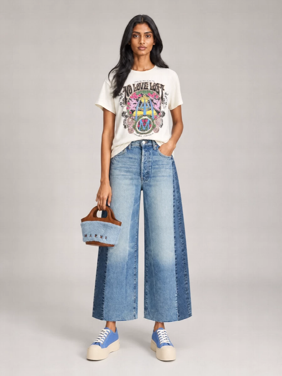 Marni Tropicalia Micro Leather Crossbody Bag