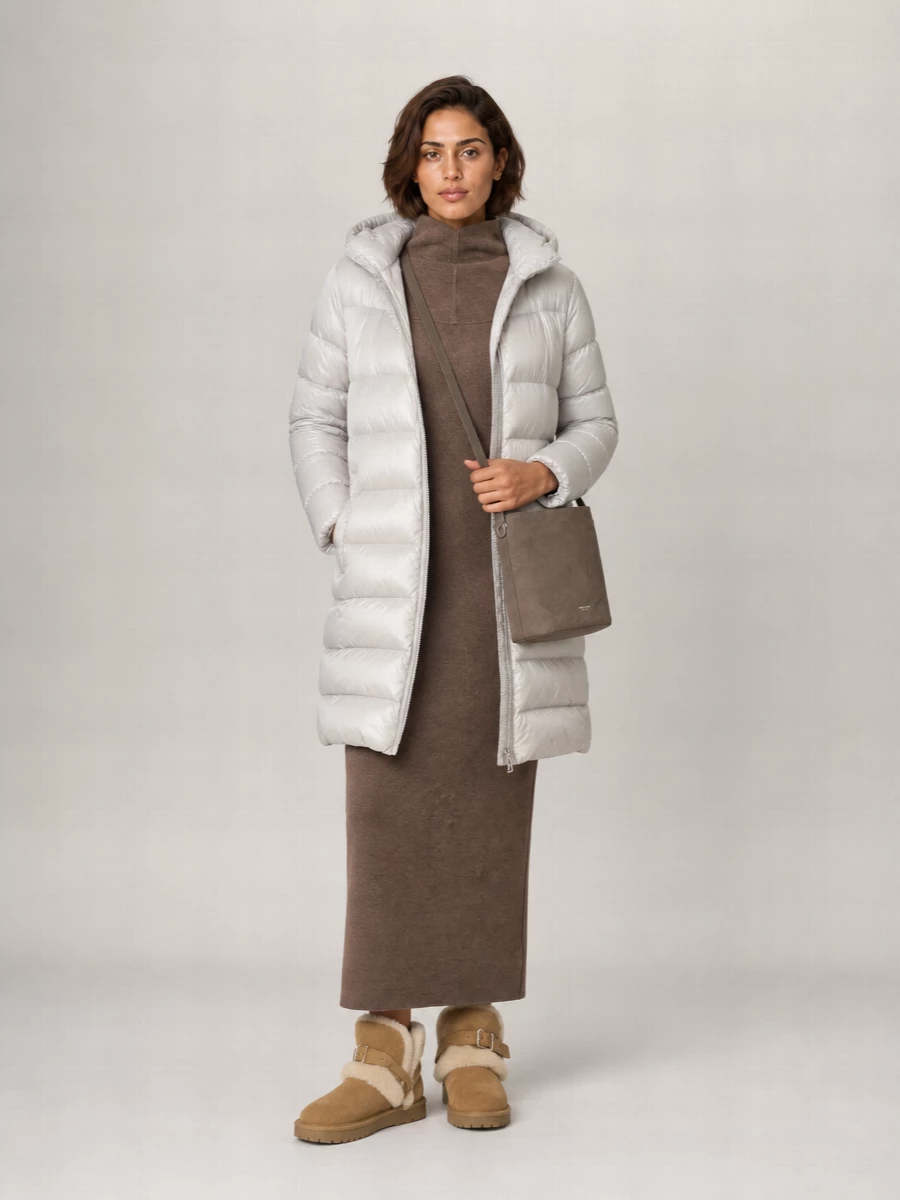 Burberry Leather Snug Boots