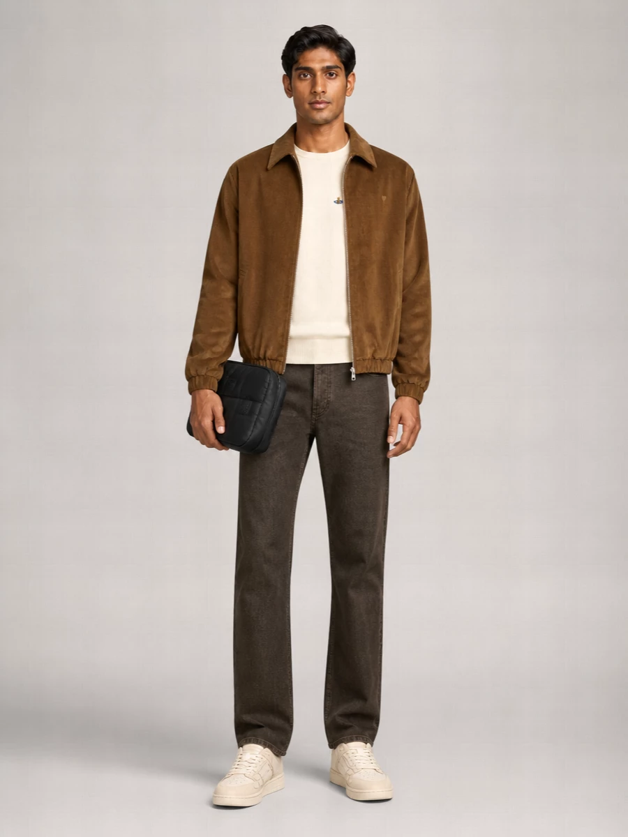 Amiri Leather Low-Top Sneakers