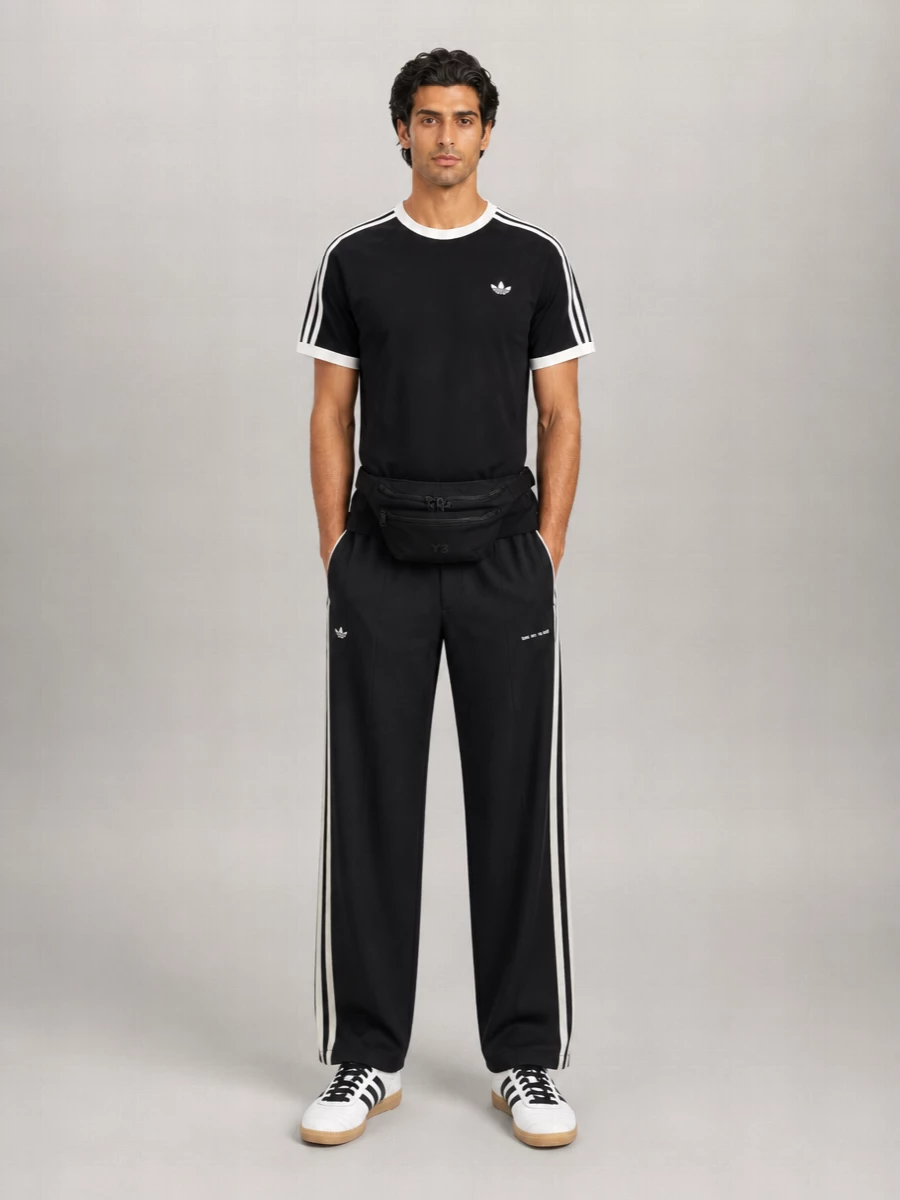 Adidas Chino Shorts