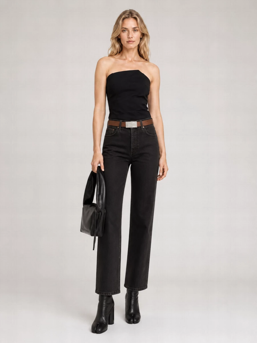 Magda Butrym Denim Jeans