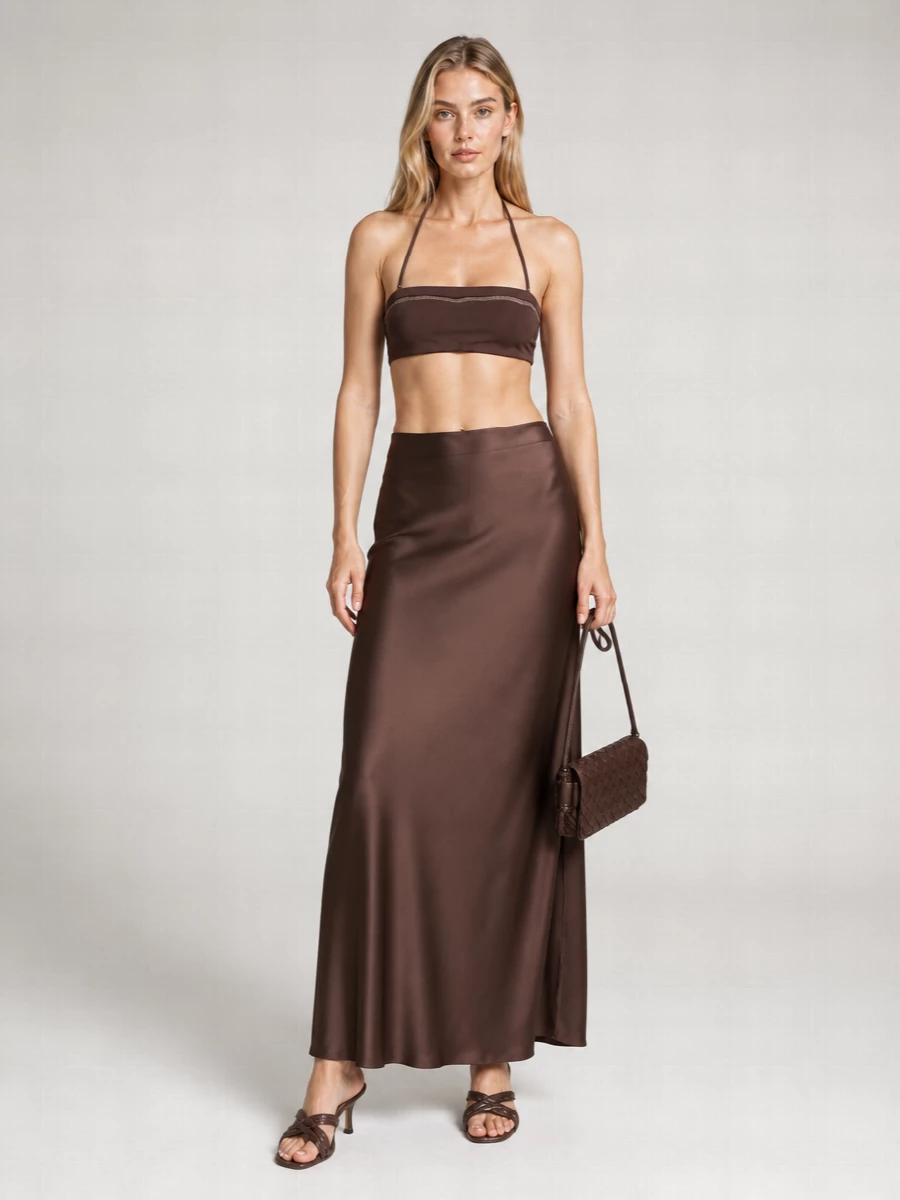 Brunello Cucinelli Bikini Top