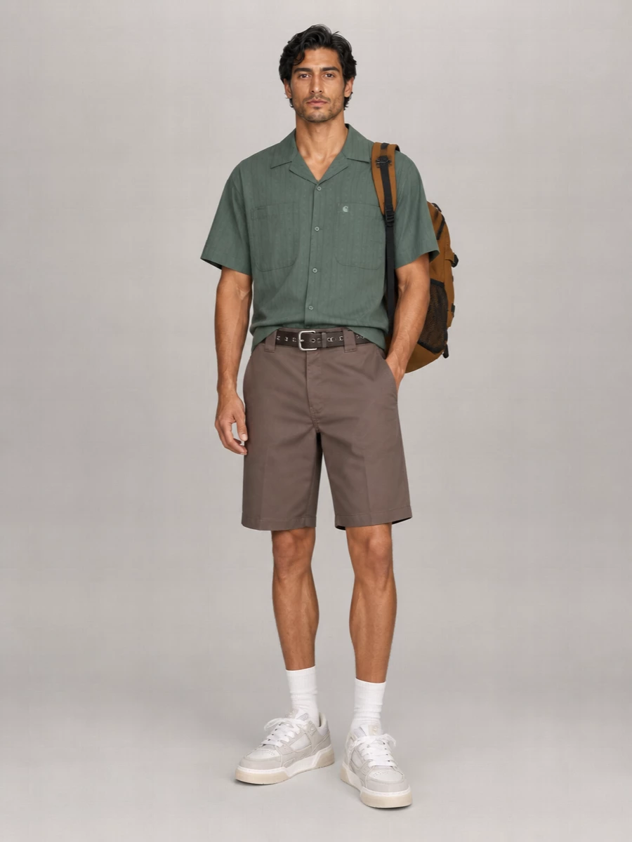 Carhartt Wip Twill Chino Shorts