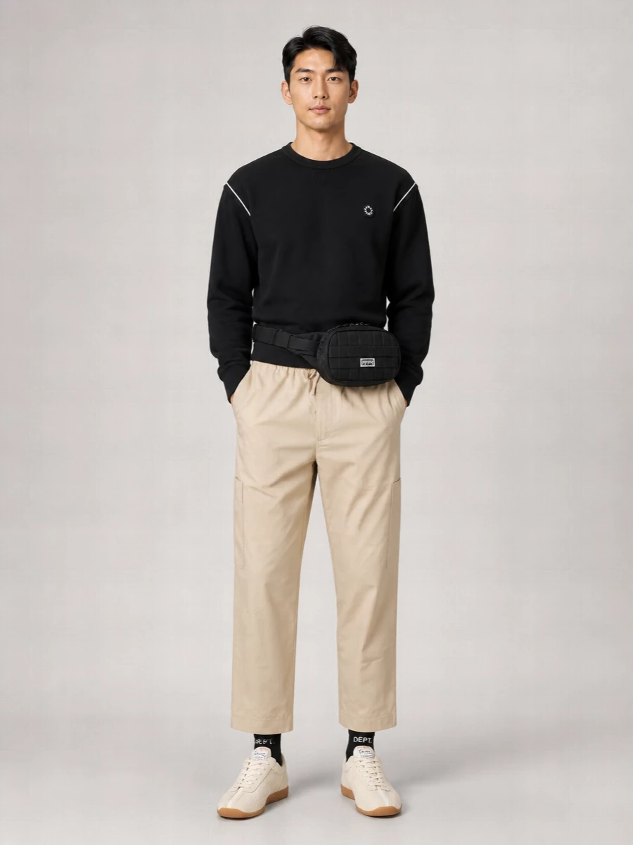Kenzo Cotton Sweatshirt