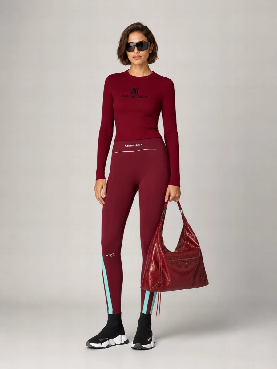 Balenciaga leggings