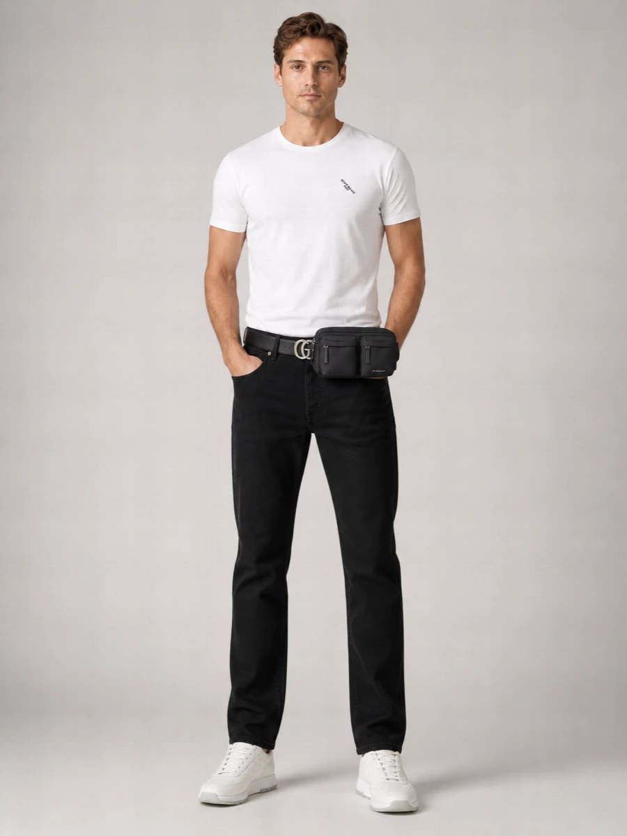 Givenchy Cotton Regular-Fit Logo-Embroidered T-Shirt