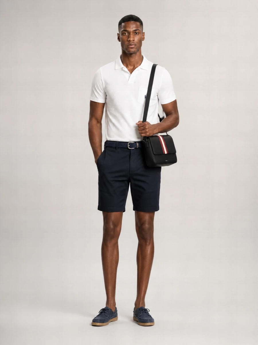 Polo Ralph Lauren Straight-Fit Chino Shorts