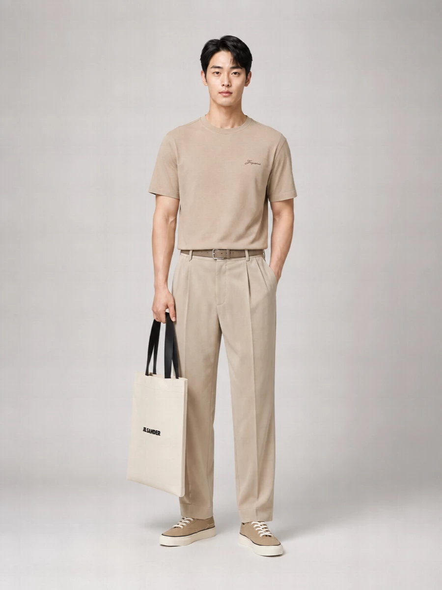 Jacquemus Short-Sleeve Shirt