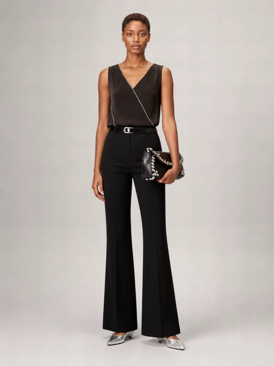 Jil Sander Viscose Blouse