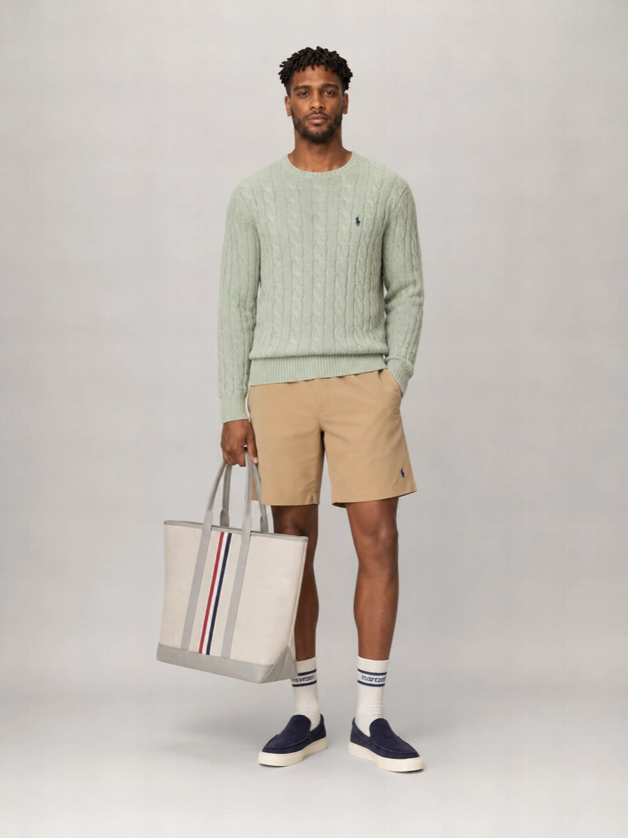 Polo Ralph Lauren Cable-Knit Jumper