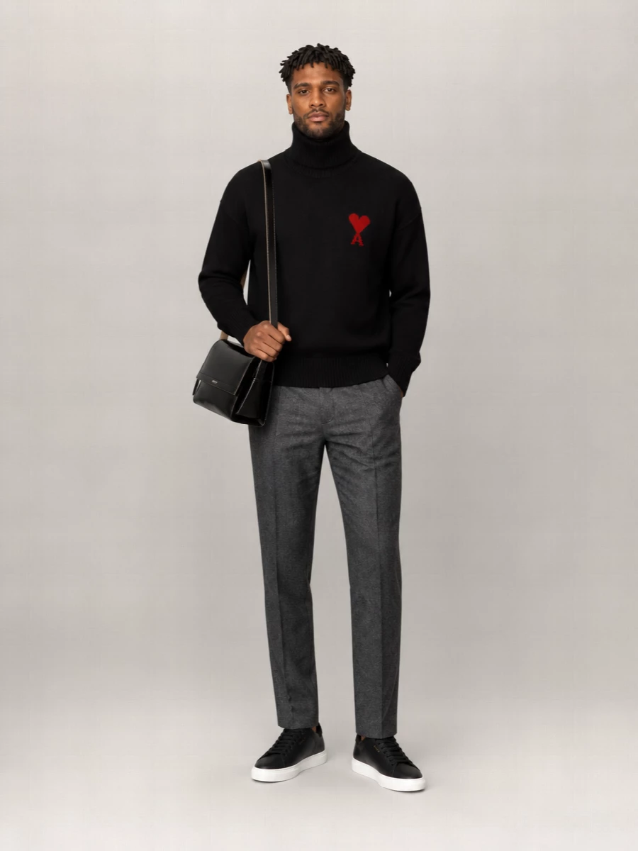 Alexander Mcqueen Leather Crossbody Bag