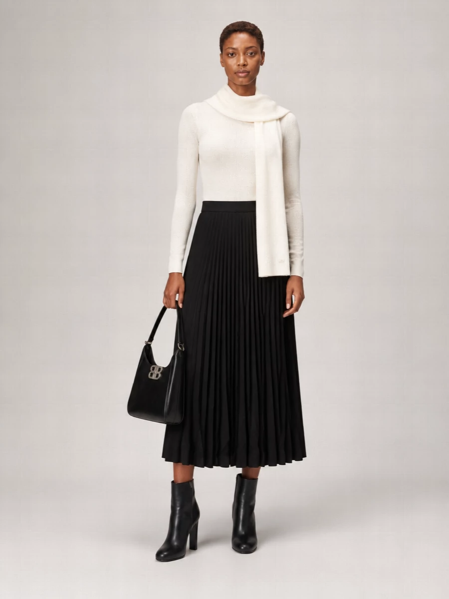Balenciaga Wool Blend Jumper
