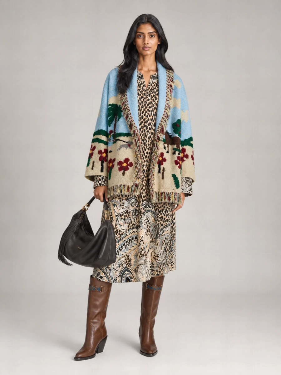 Alanui cardigan