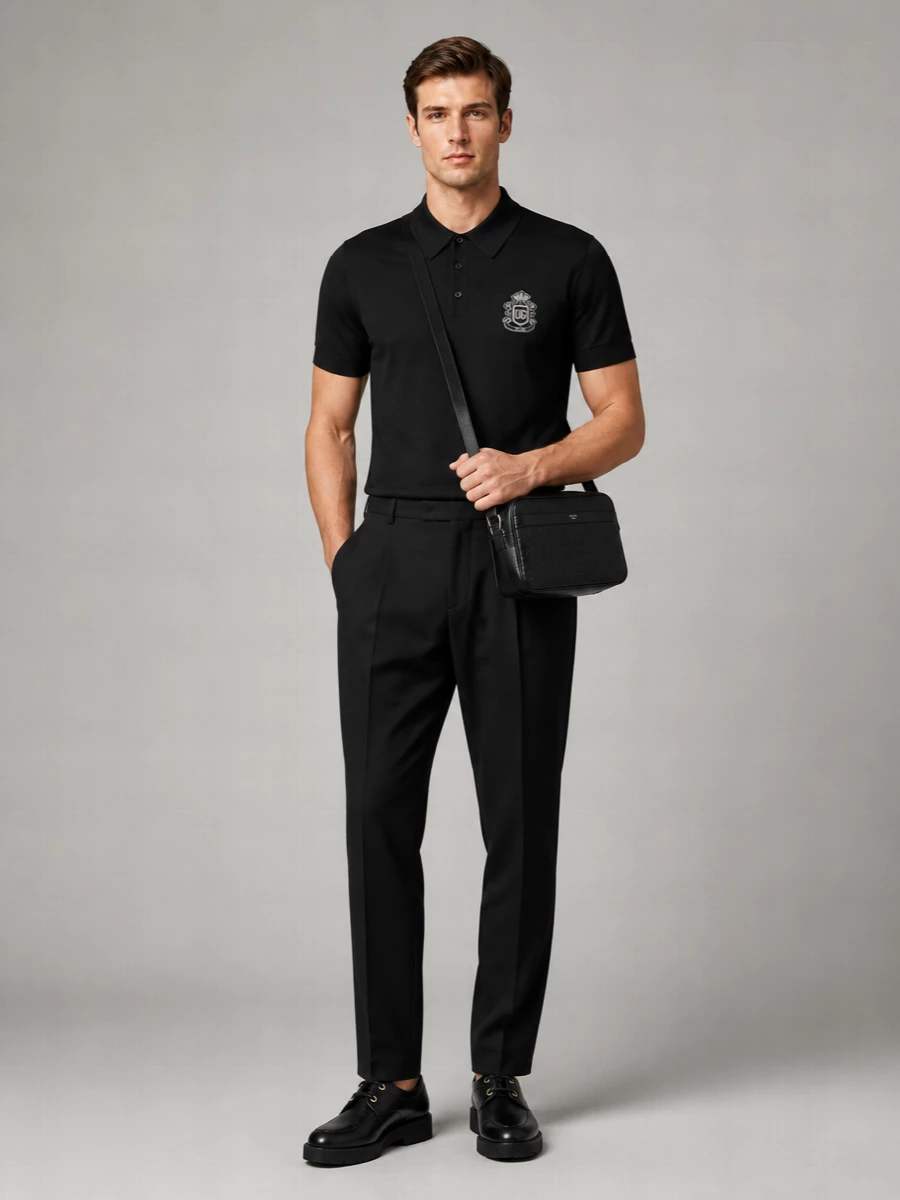 Celine Leather Chunky Loafers