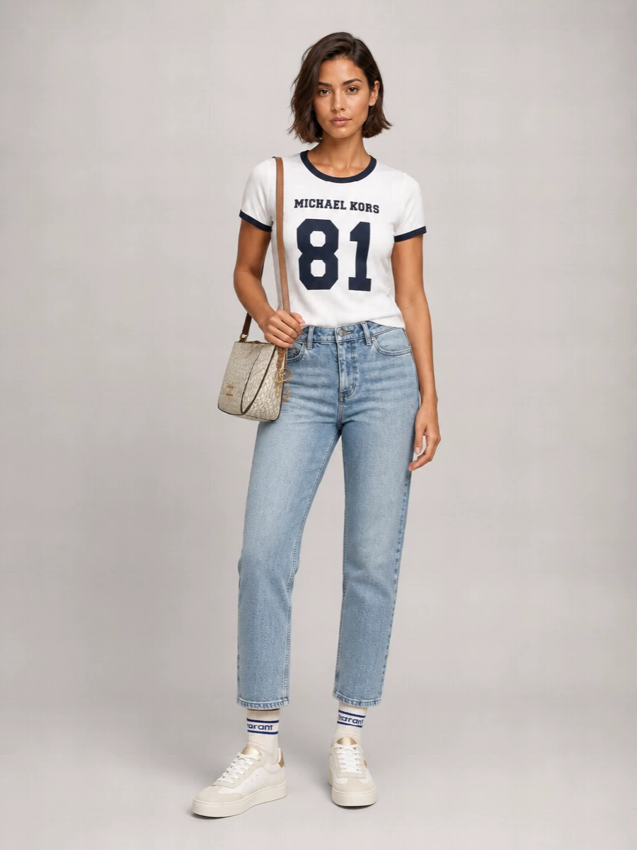 Michael Kors Logo T-Shirt