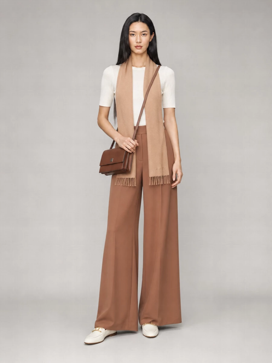 Max Mara Silk Blouse