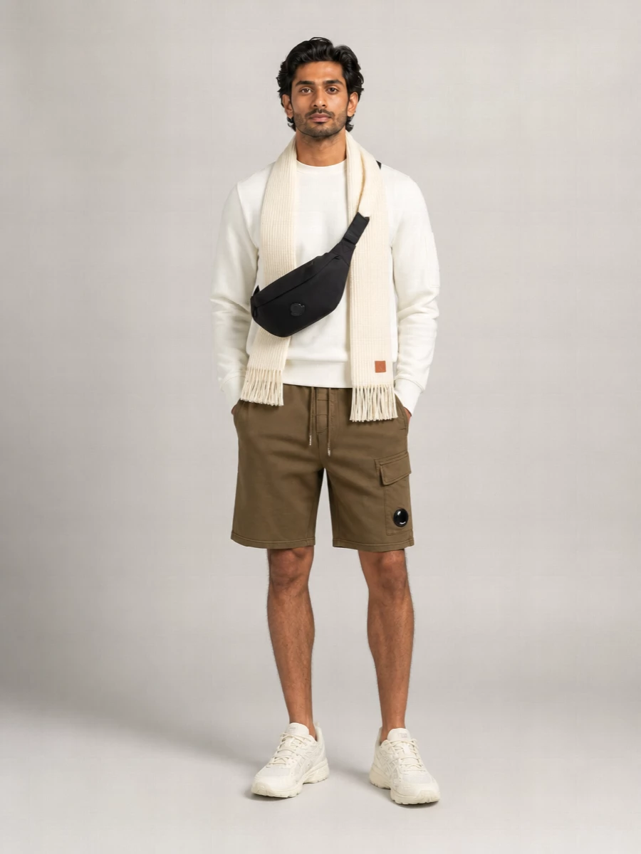 C.p. Company Cotton Sweatshirt